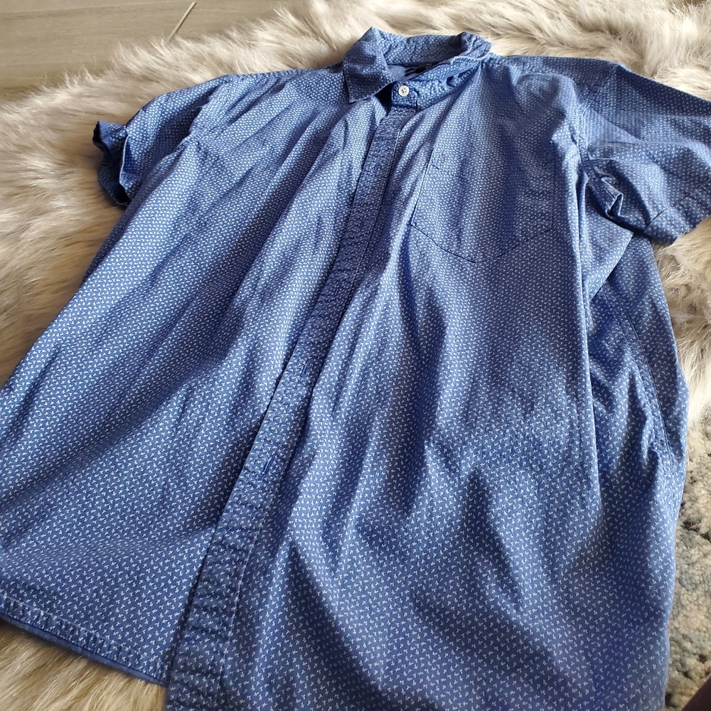 Men's Button-Up